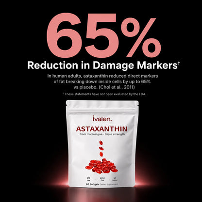 Ivalen Astaxanthin