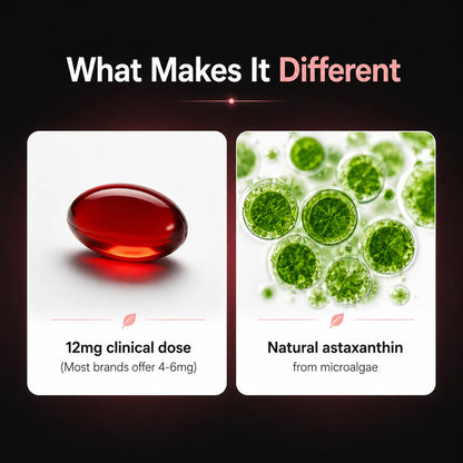 Ivalen Astaxanthin