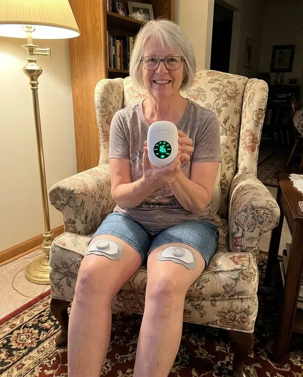 Marilyn using Ivalen